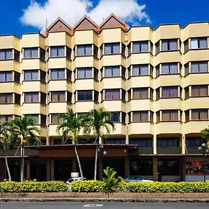 Grand Crystal Hotel