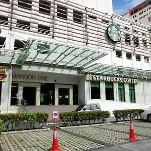 Apartment Mansion One By Sky Hive George Town