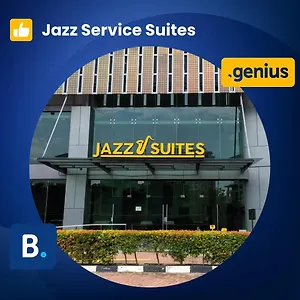 Apartment Jazz Service Penang George Town