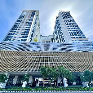 Apartment Centre @ The Shore By Casa Yolo Kota Kinabalu