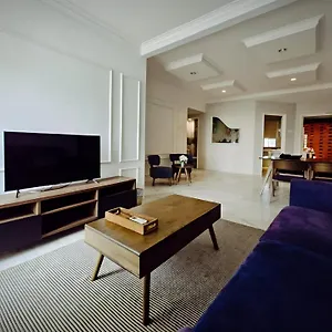 Apartment Century Bay Private Residences Sungai Dua Bukit